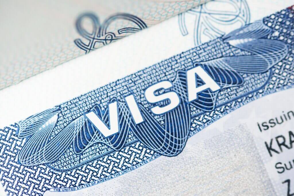 Visa H-2B, visa non-immigrant, visa de travail USA, emploi H-2B, demande de visa H-2B